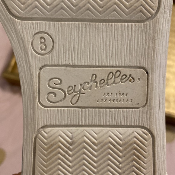 Seychelles black suede like ankle causal shoes - Picture 3 of 6